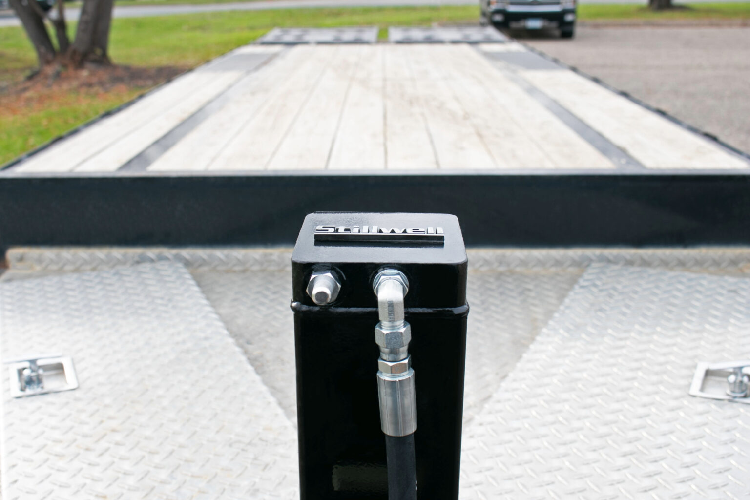 Single Acting Atlas - Installation - Stillwell, Inc.