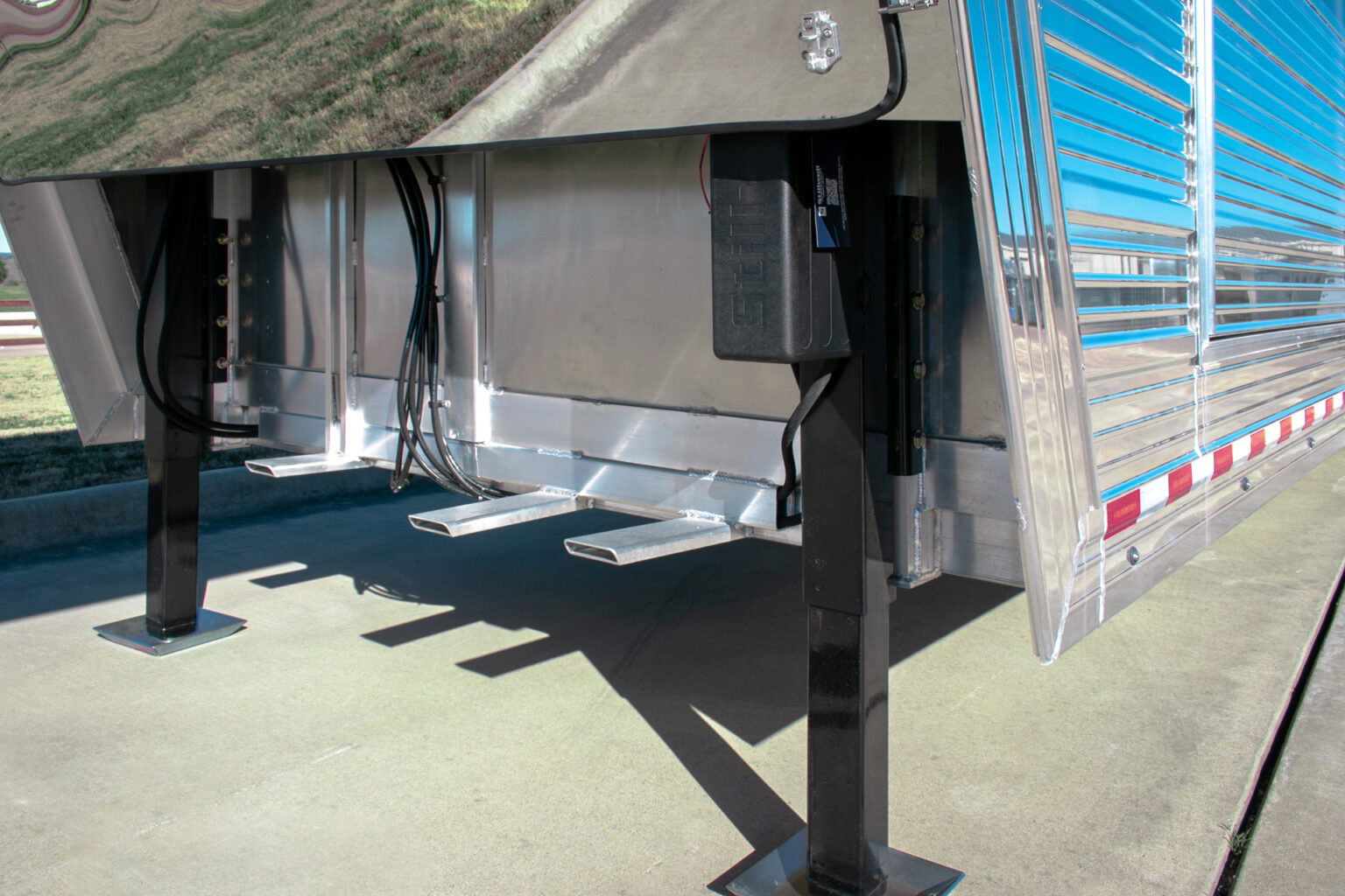 Atlas Vaquero - Installation - Stillwell, Inc.