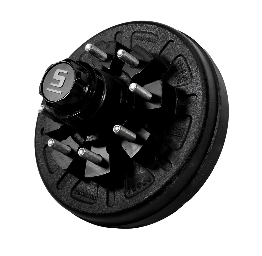 ReGen Axle hub with cap